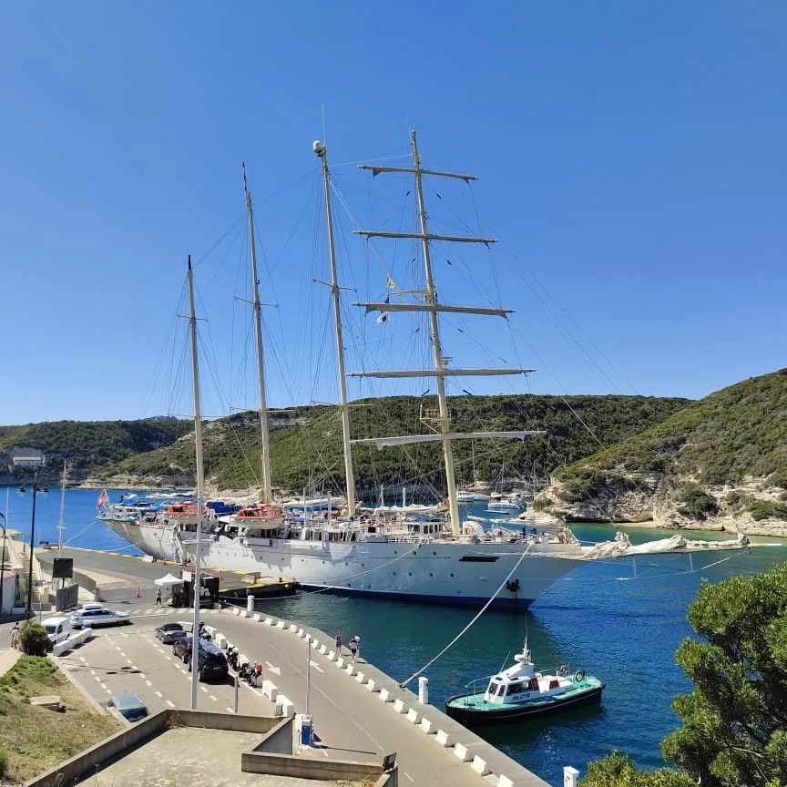 Photo by The Doc Yacht Services on August 11, 2022.