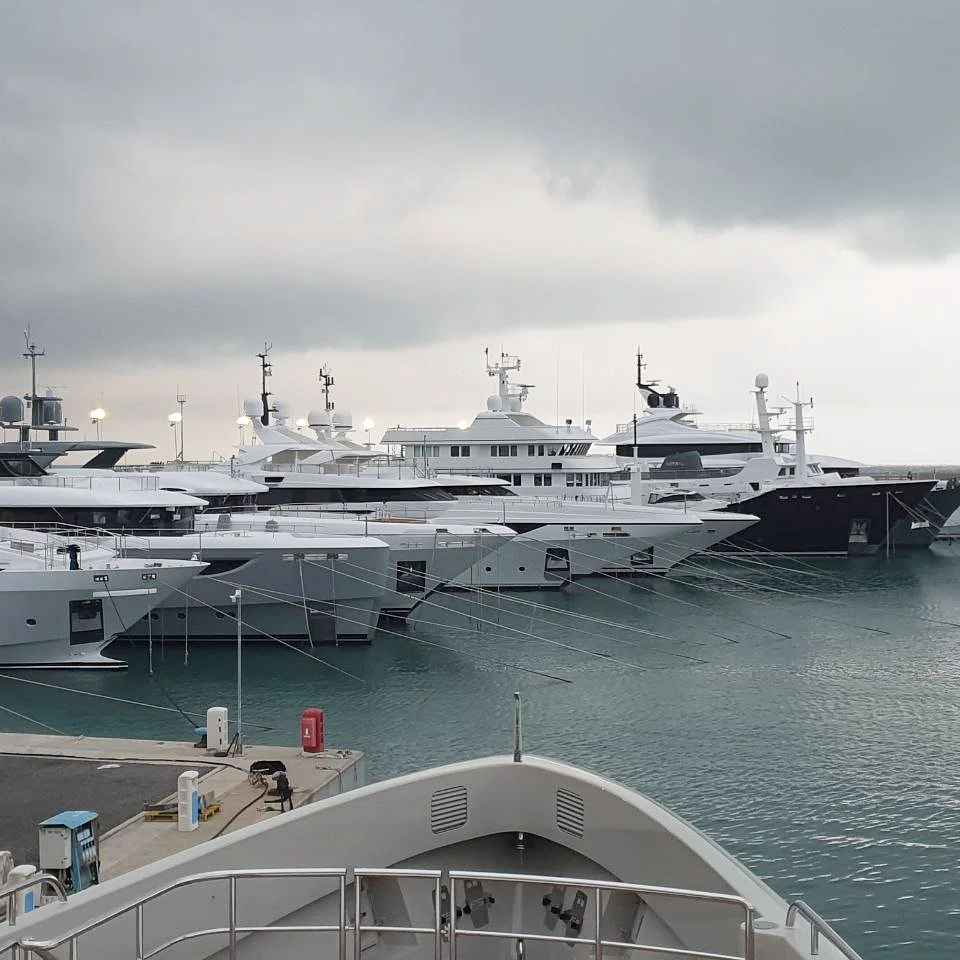 Photo by The Doc Yacht Services on January 10, 2022.