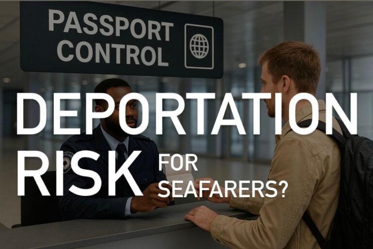 DEPORTATION RISK FOTO
